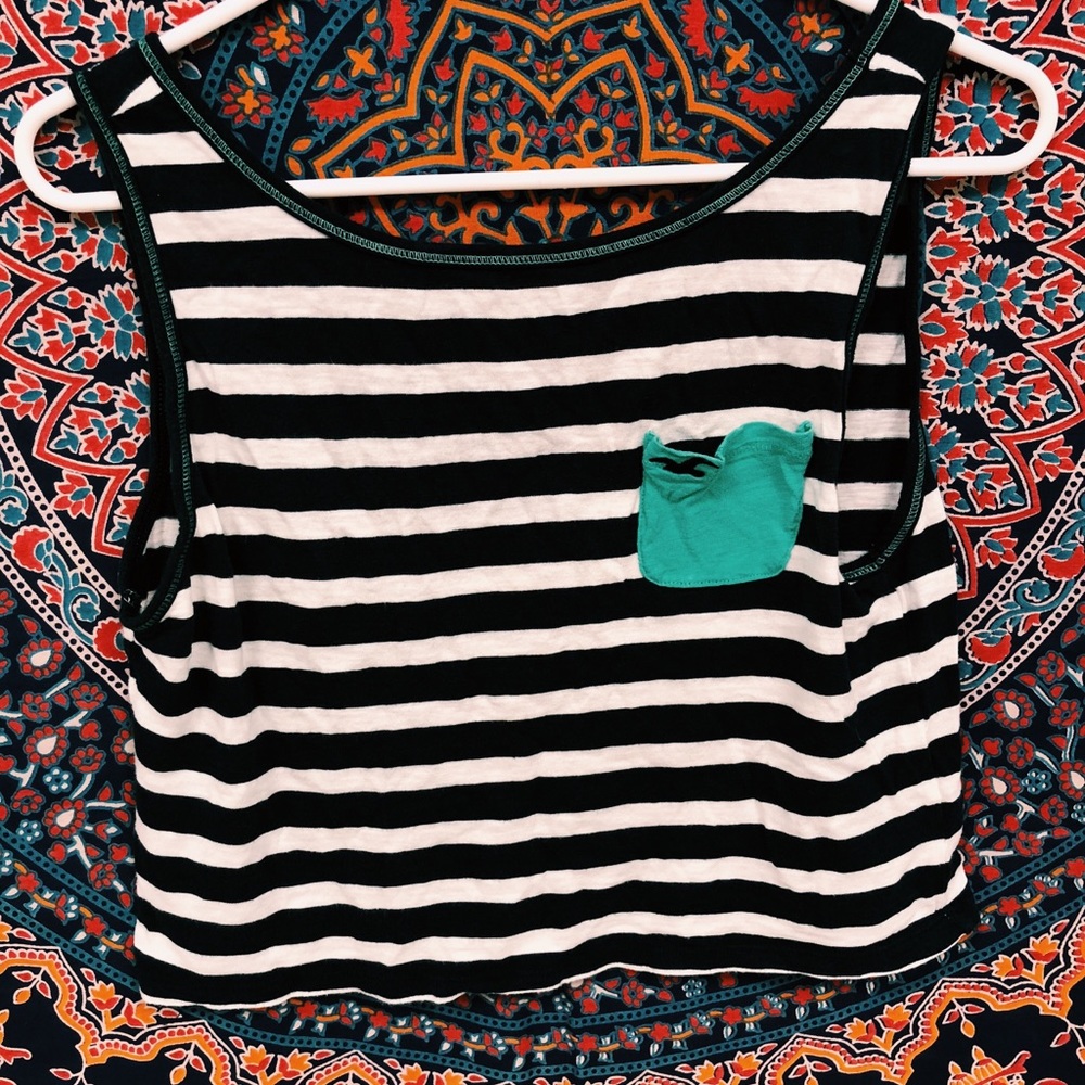 crop top